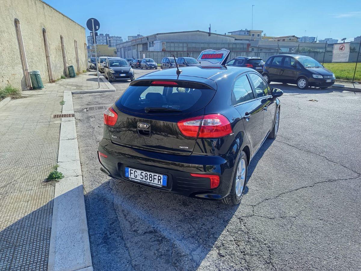 KIA Rio 1.1 CRDi 5p. Active Navigatore 2016