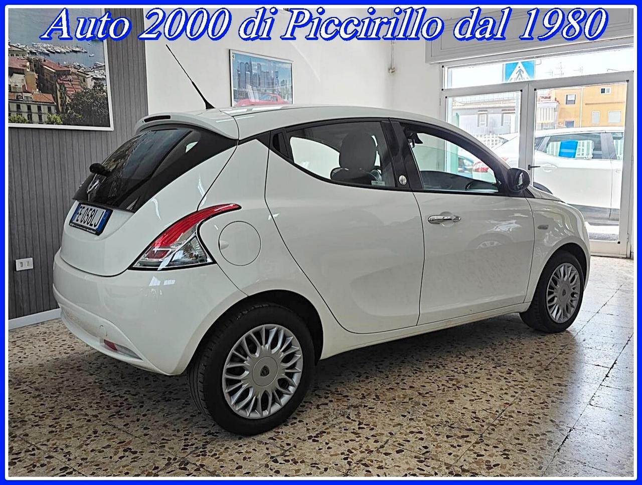 Lancia Ypsilon 12 GPL Revisioni e Garanzia inclusi