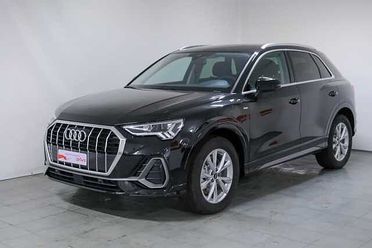 Audi Q3 45 TFSI e S tronic S line edition