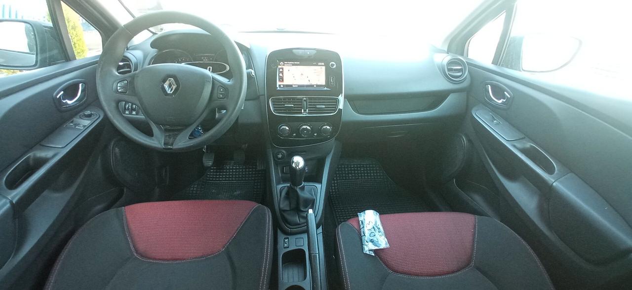 Renault Clio 1.2 GPL NAVI - 120 MILA KM