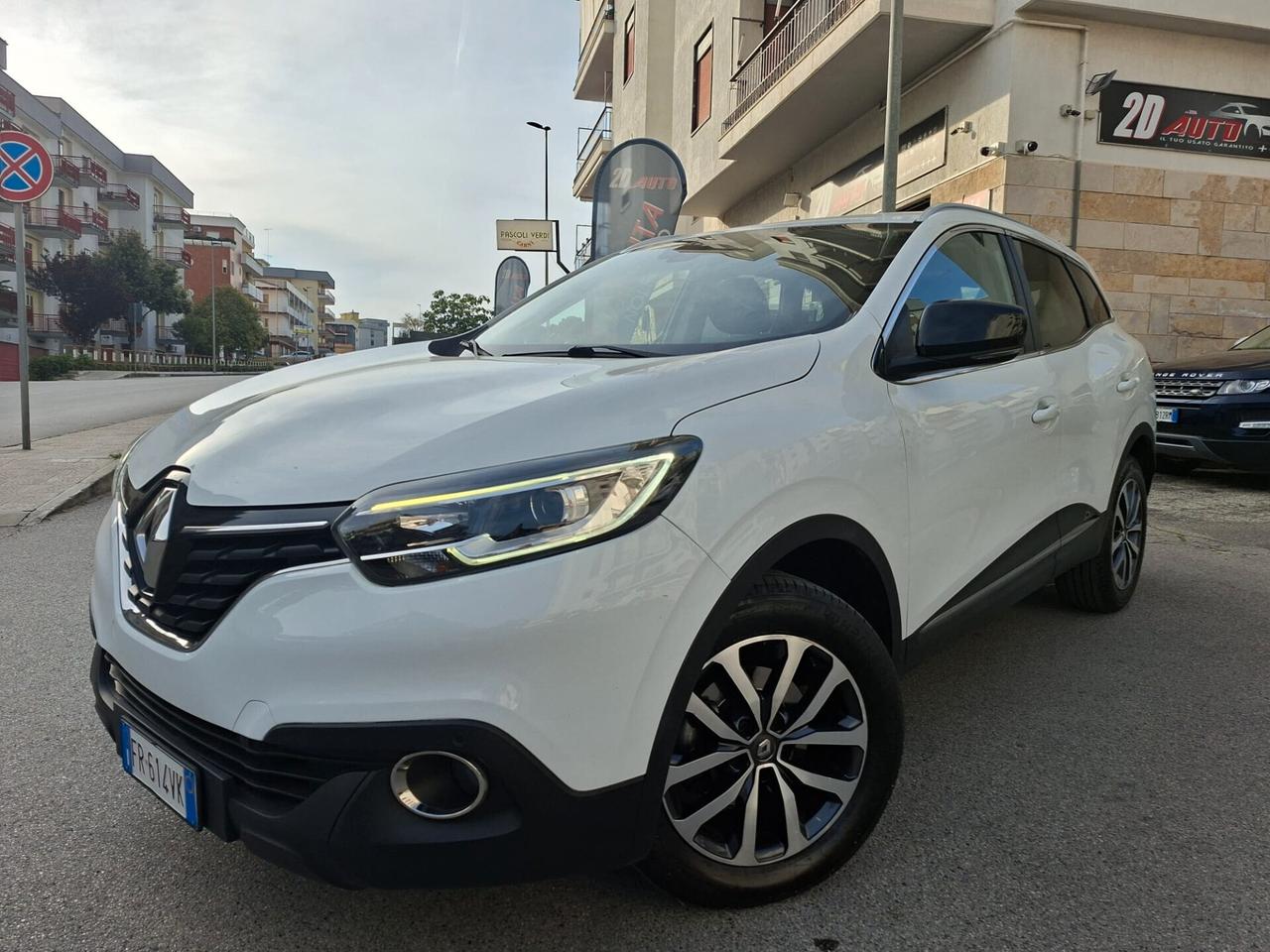 Renault Kadjar 1.5 Dci * Energy Sport Edition * Navi * Garantita 12 Mesi