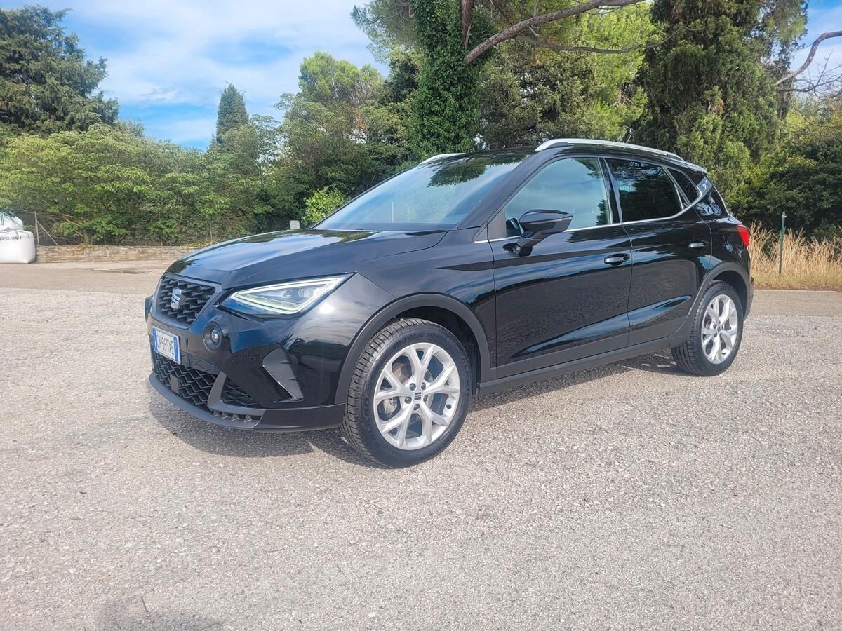 Seat Arona 1.0 EcoTSI 110 CV DSG FR