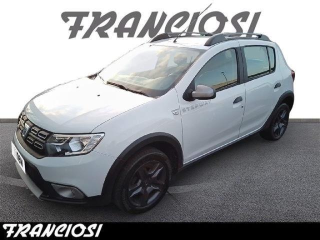 DACIA Sandero Stepway 1.5 dCi 90cv Brave S S