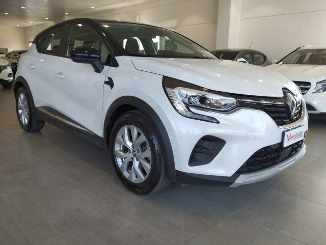 RENAULT Captur TCe 100 CV GPL Zen