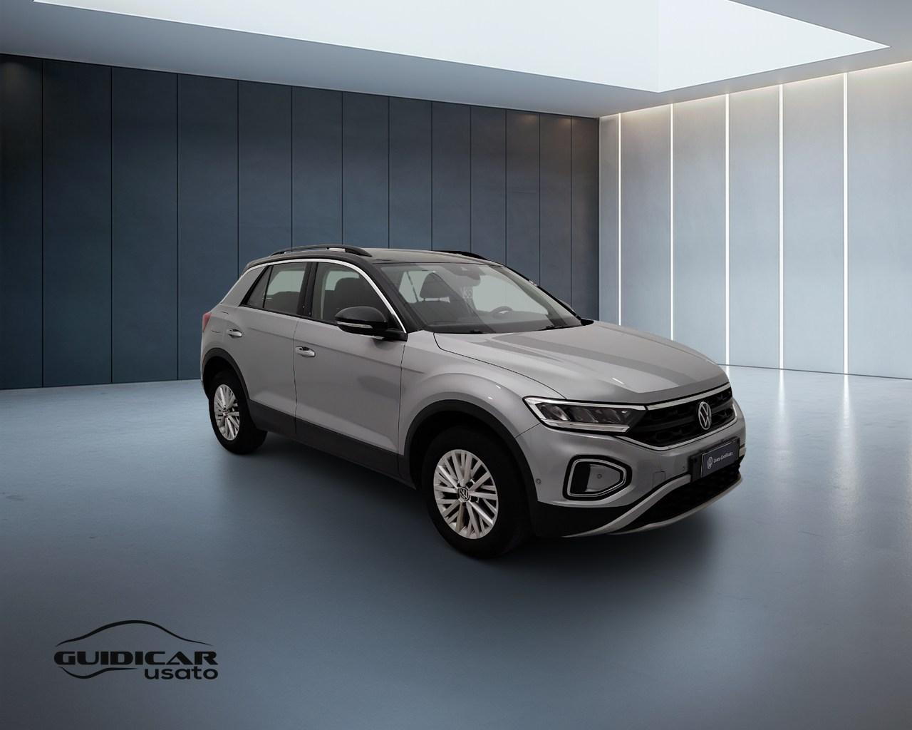 VOLKSWAGEN T-Roc I 2022 - T-Roc 1.0 tsi Life 110cv