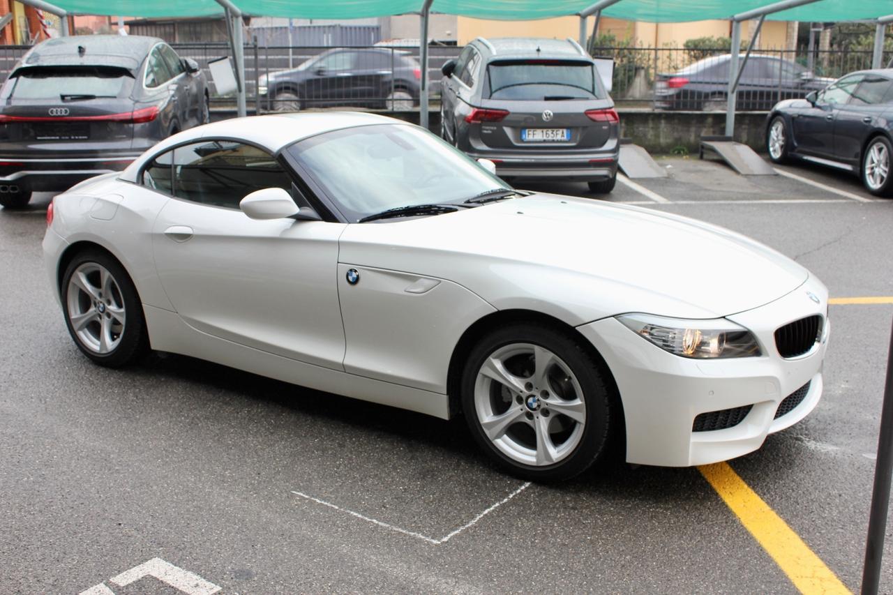 Bmw Z4 2.0i 185CV M-SPORT XENON SEDILI SPORT PELLE NERA