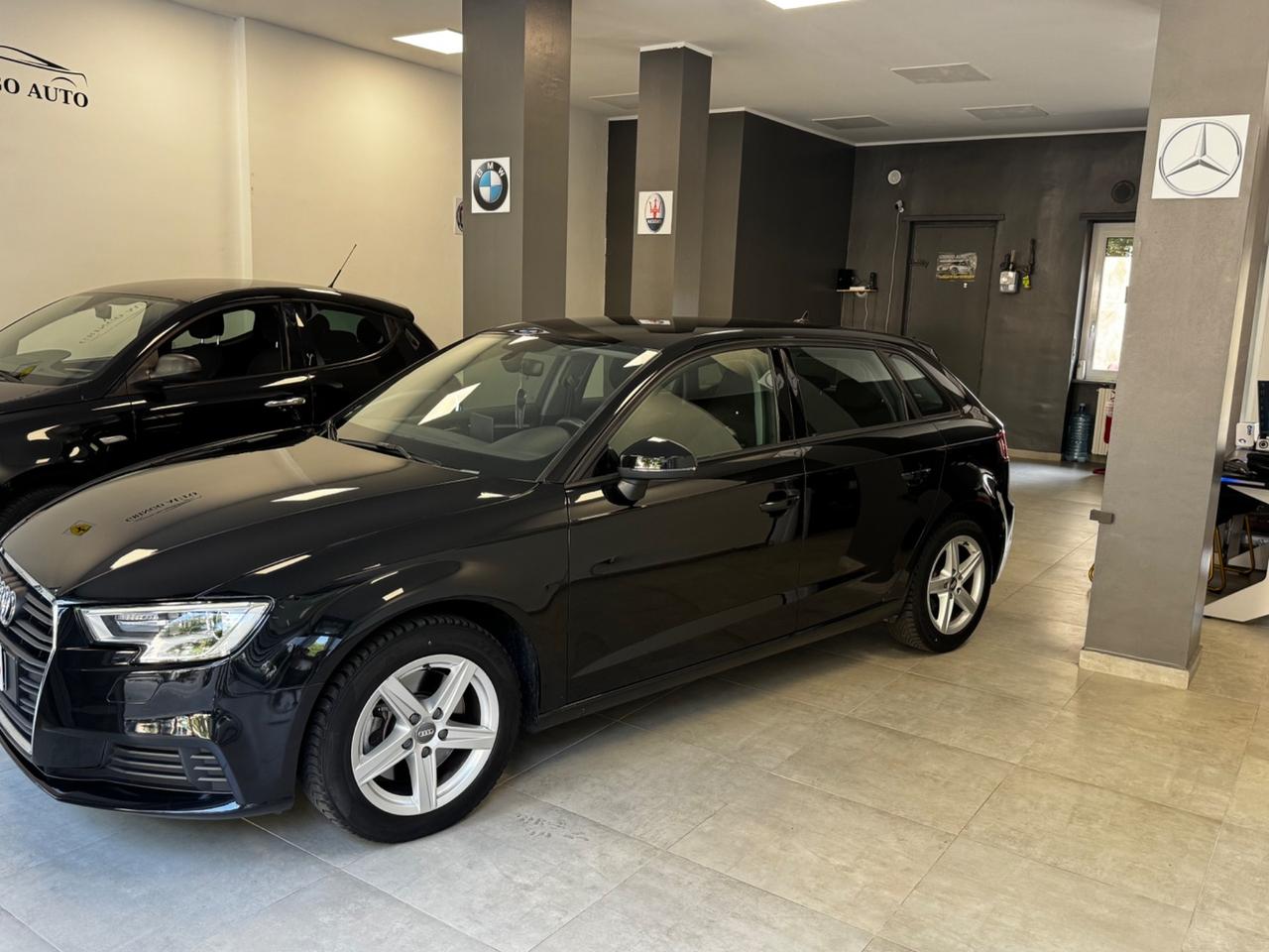 Audi A3 SPB 35 TDI S tronic Business