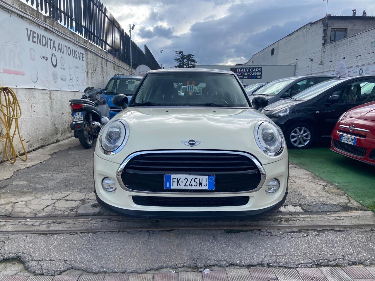 Mini 1.5 Cooper D 116 cv AUTOM