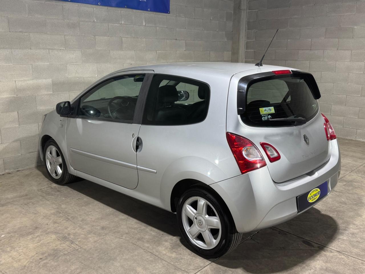 RENAULT TWINGO 1.2 75CV NEOPATENTATI
