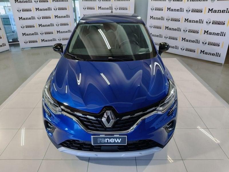 Renault Captur Intens 1.5 Blue dCi 95cv rif.GD916