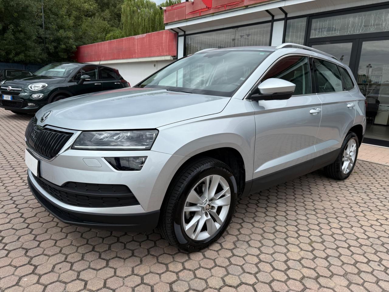 Skoda Karoq 1.6 TDI SCR Ambition