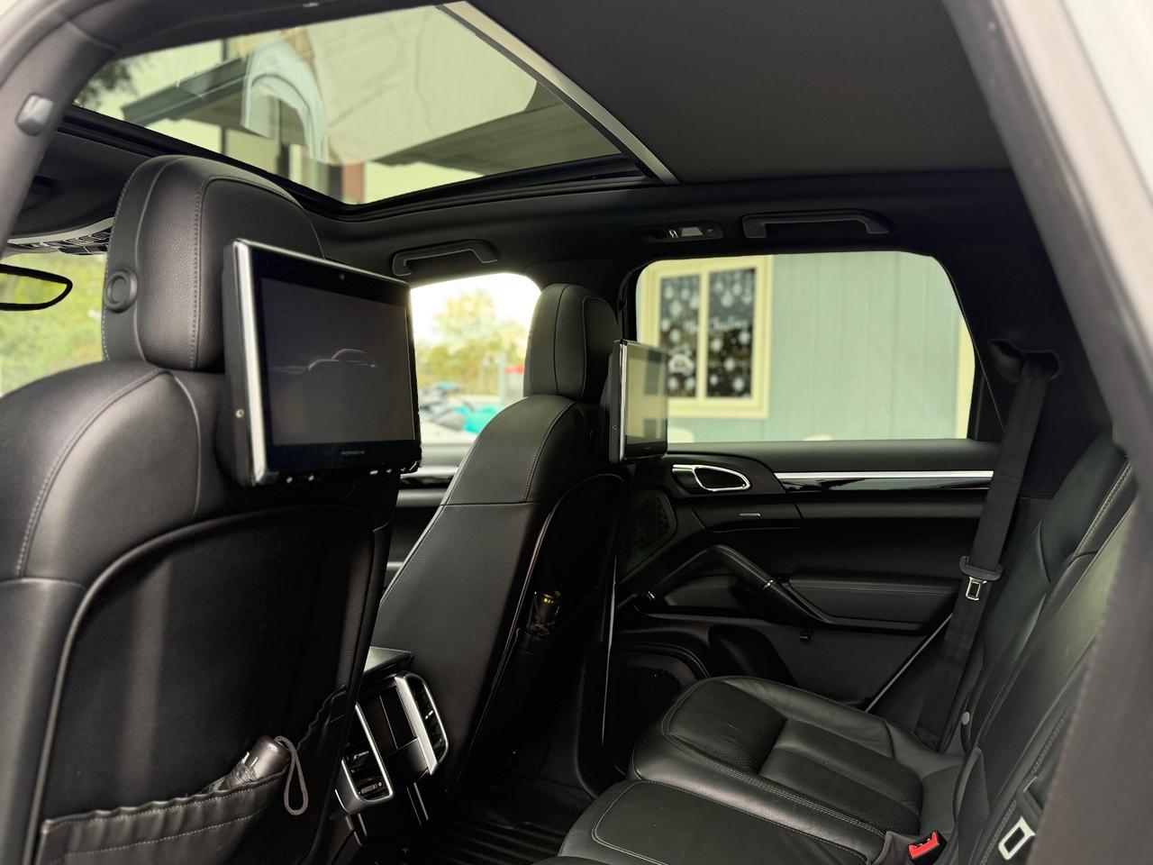 Porsche Cayenne TETTO TELEVISIONE SOLO 96Mkm