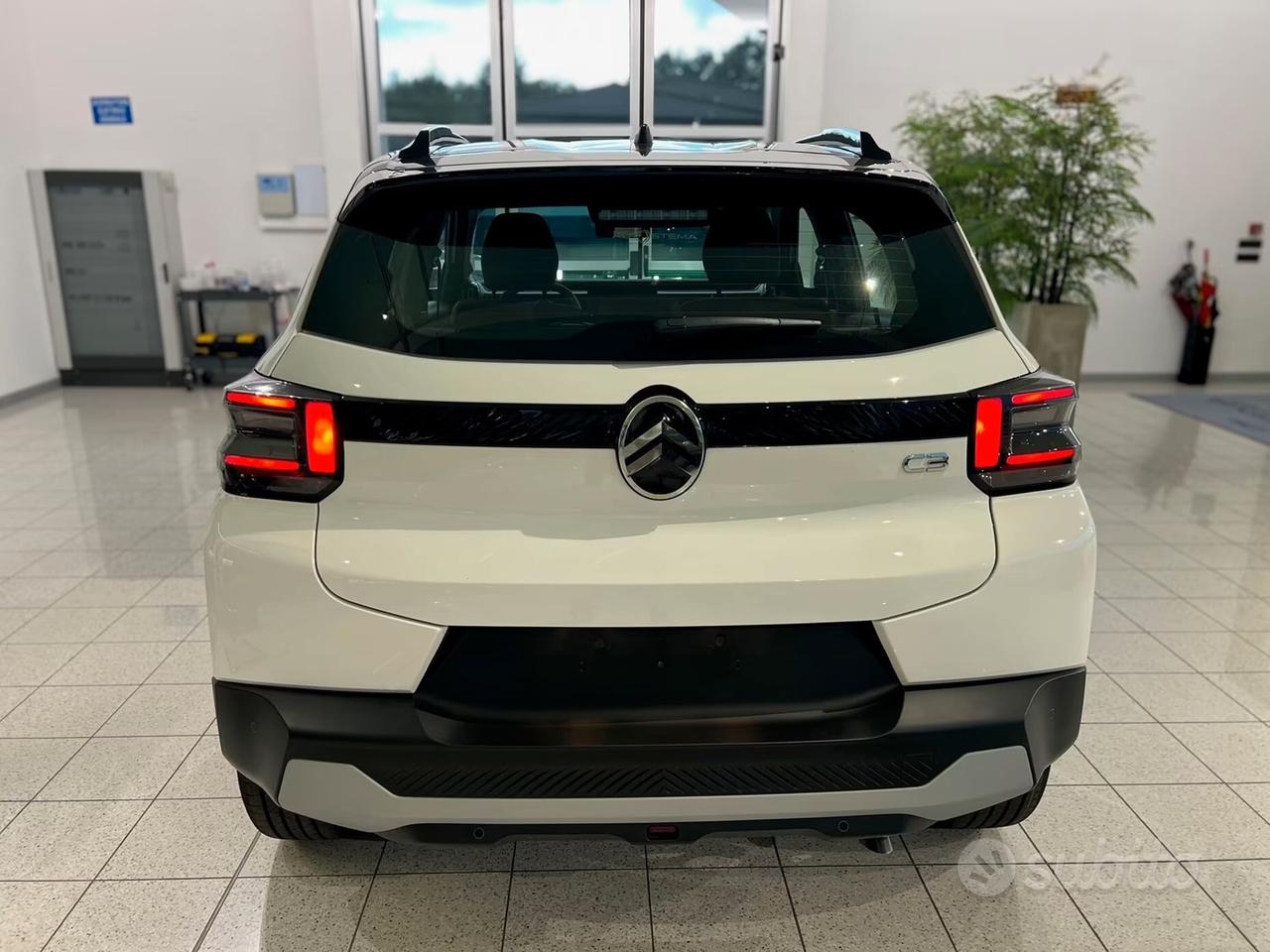 Citroen C3 PureTech 100 S&S Plus Km0