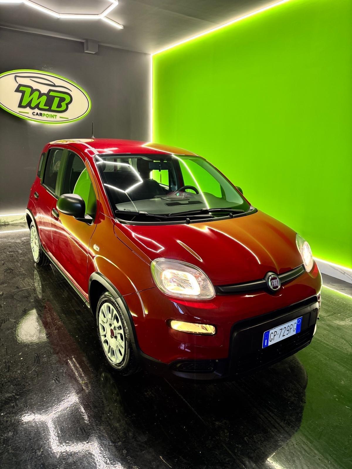 Fiat Panda 1.0 FireFly S&S Hybrid