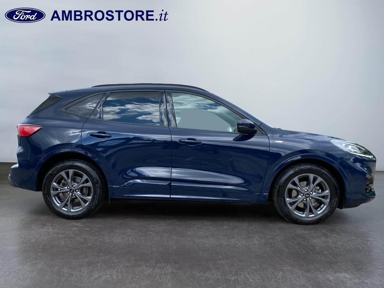 FORD Kuga III 2020 - Kuga 2.5 full hybrid ST-Line X 2wd 190cv cvt