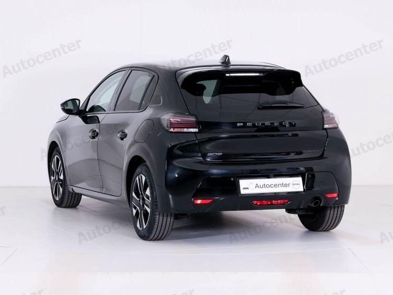 Peugeot 208 208 1.2 hybrid Allure 110cv e-dcs 6