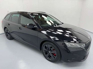 Skoda Octavia RS 2.0 TSI DSG 265CV 4X4 KM0 *TETTO+360°* PROMO