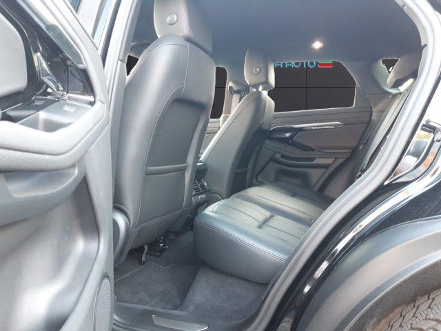 LAND ROVER Range Rover Evoque 2.0D I4 163 CV AWD Auto R-Dynamic HSE