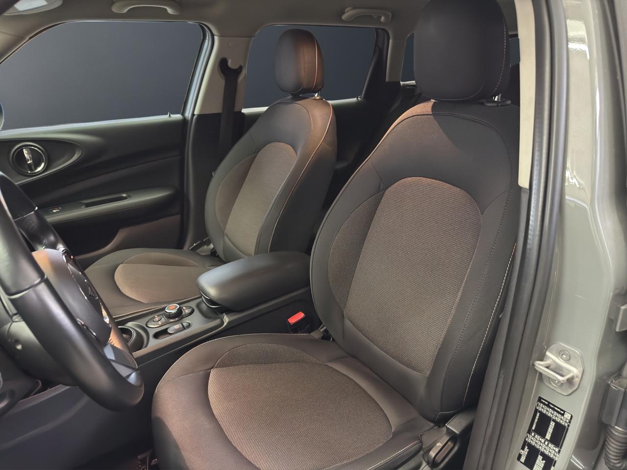 MINI ONE D 116 cv AUT. CLUBMAN - MY21