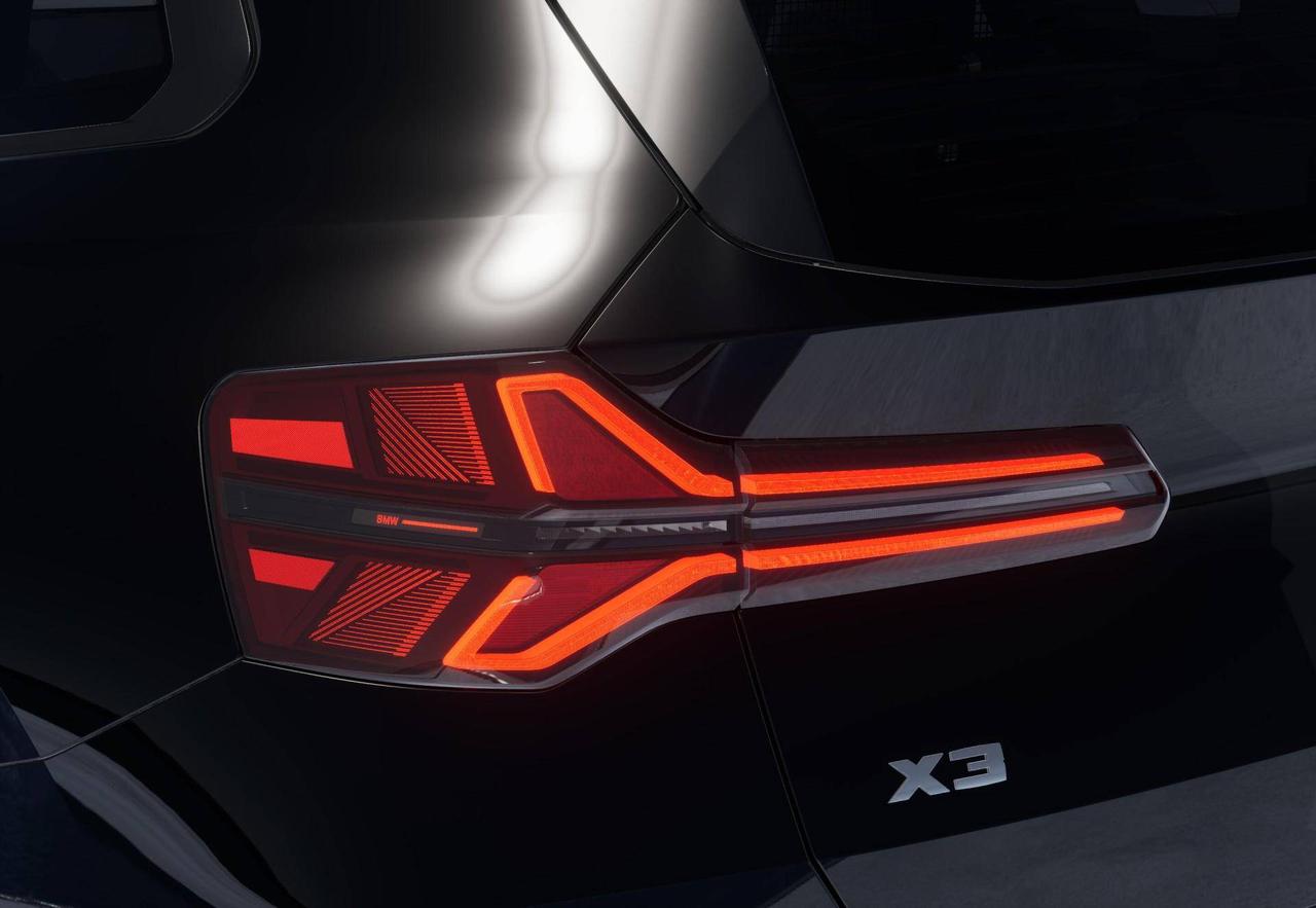 BMW X3 M50 xDrive MSport Pro