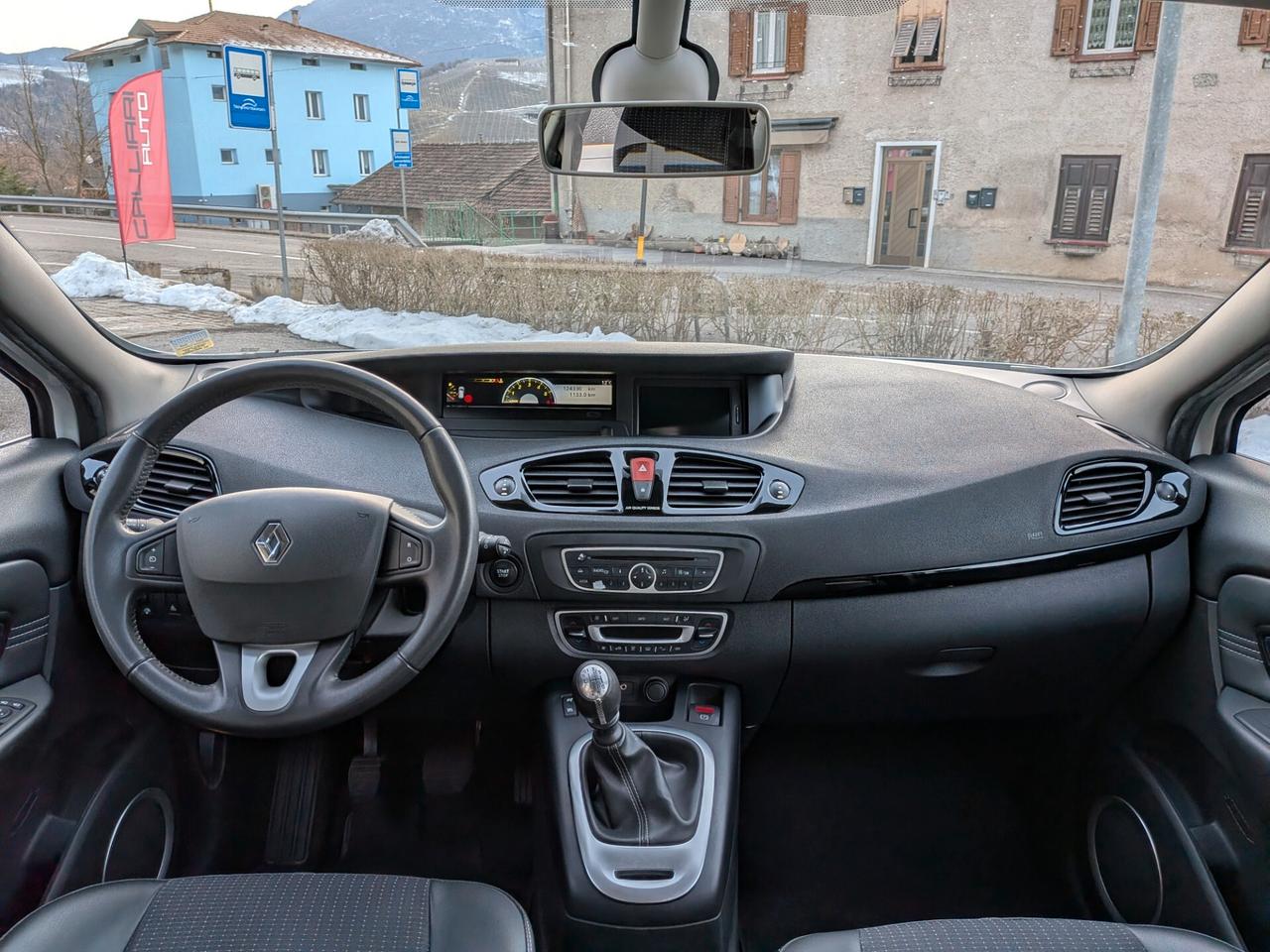 RENAULT SCENIC X-MOD 1.5 dCi 110CV