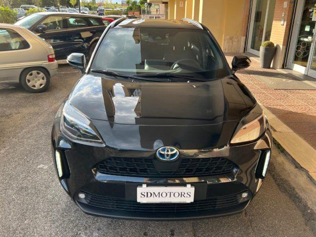 TOYOTA Yaris Cross 1.5 Hybrid 5p. E-CVT Trend *Promo SD 2025*