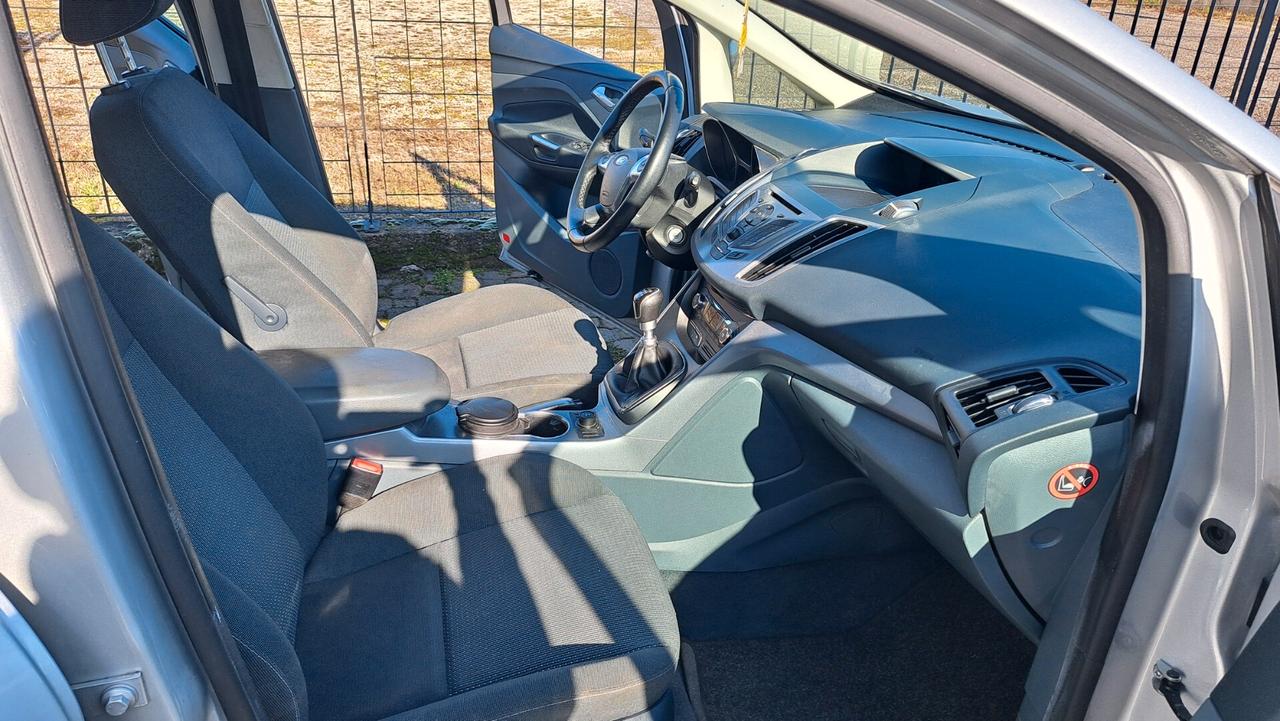 Ford C-Max 1.6 TDCi 95CV Titanium OK NEO PATENTATI