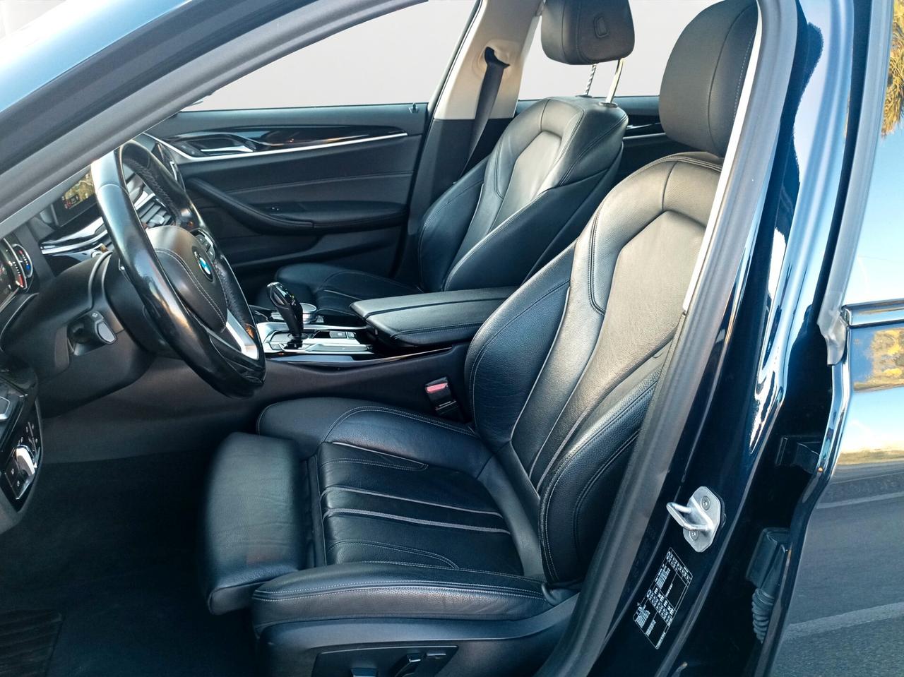 Bmw 520d Touring Sport Line FULL