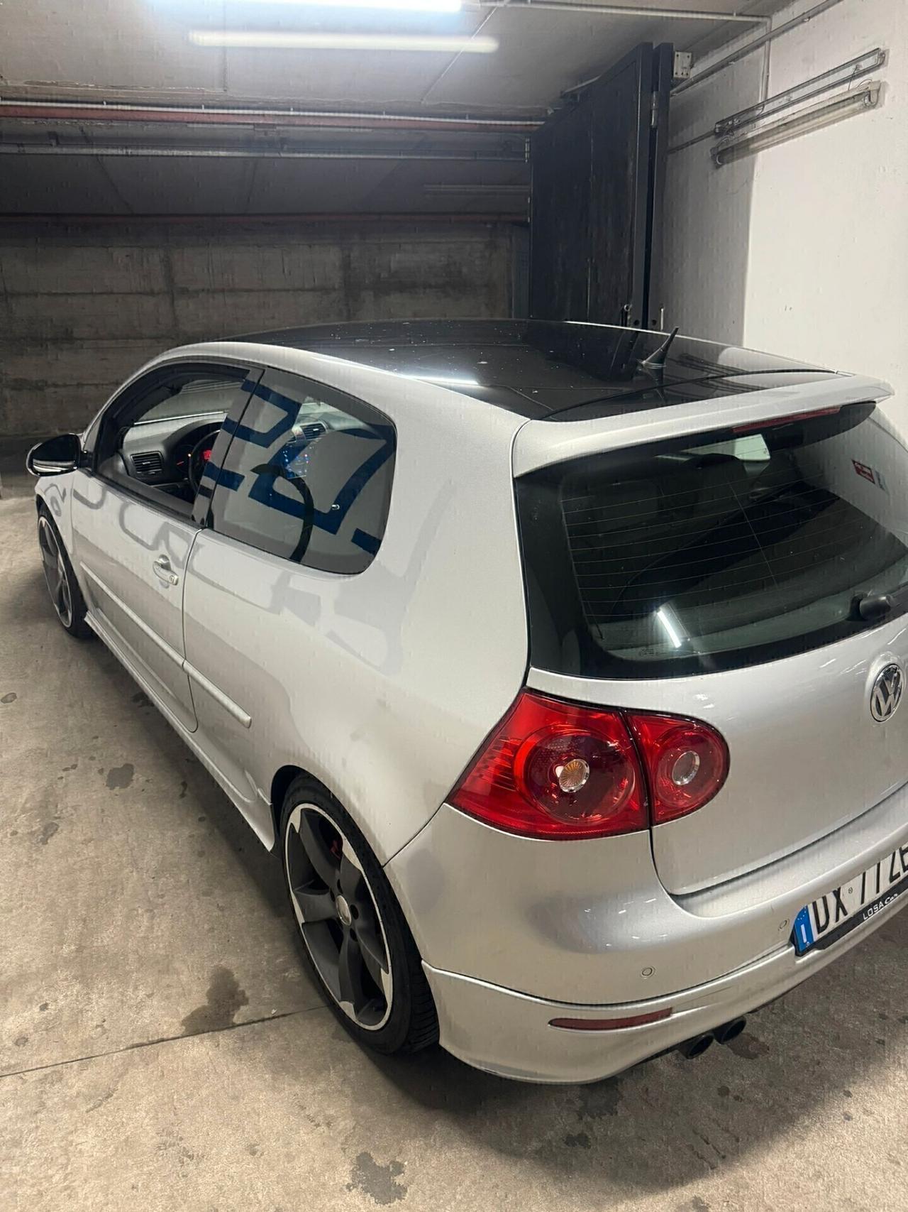 Volkswagen Golf GTI Golf 2.0 16V TFSI 3p. GTI over 350cv motore nuovo