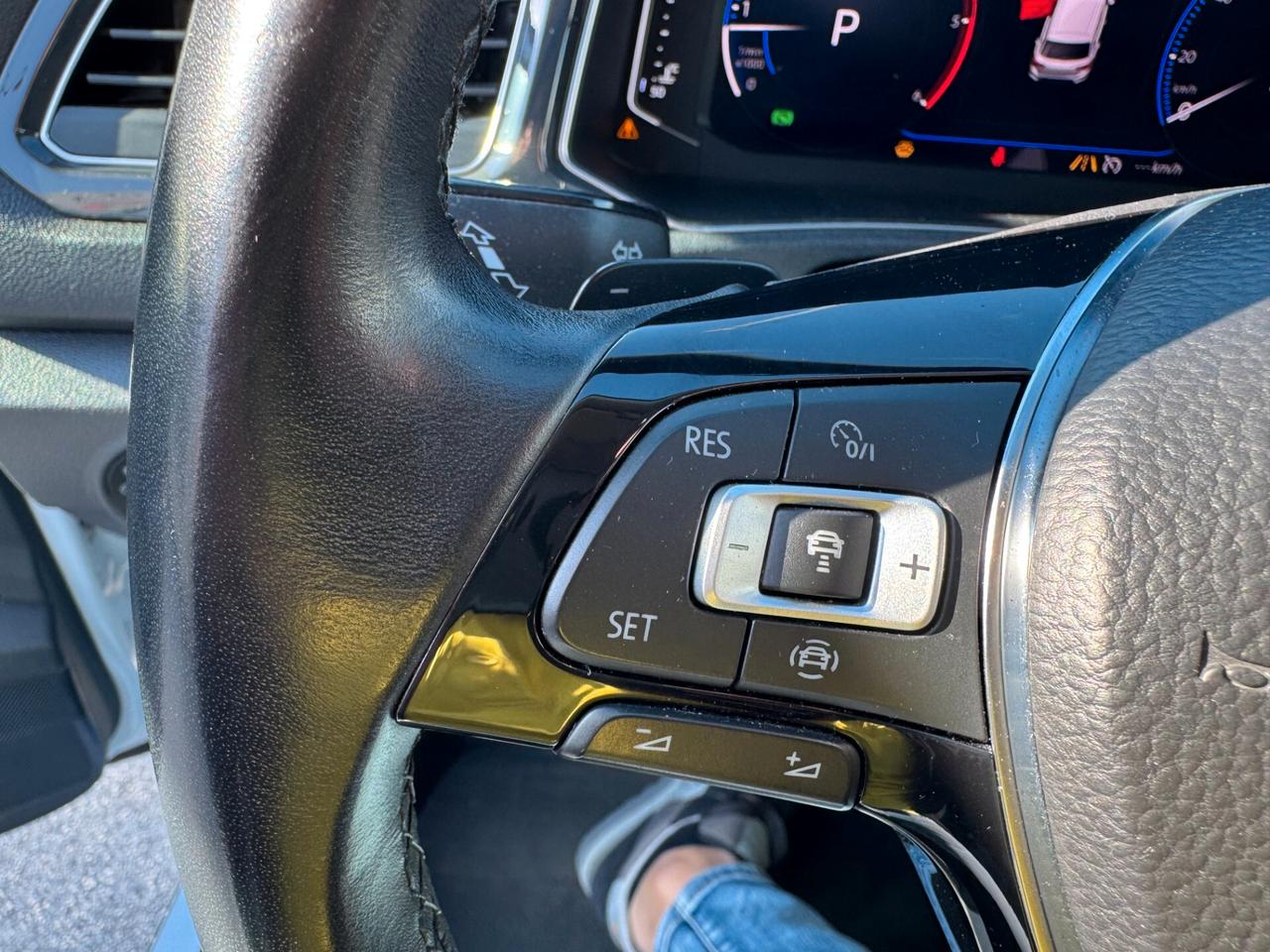 R LINE VW T-ROC 2.0 TDI 150CV 4MOTION DSG 2019