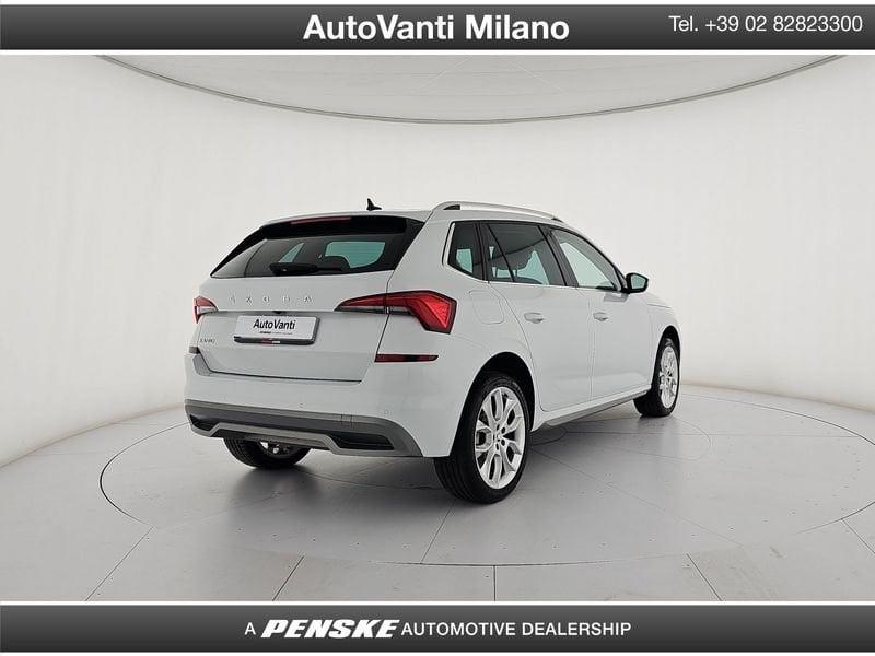Skoda Kamiq Kamiq 1.0 TSI 115 CV DSG Style