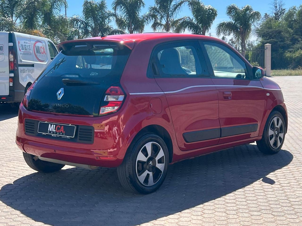 Renault Twingo SCe Stop&Start Lovely DUEL