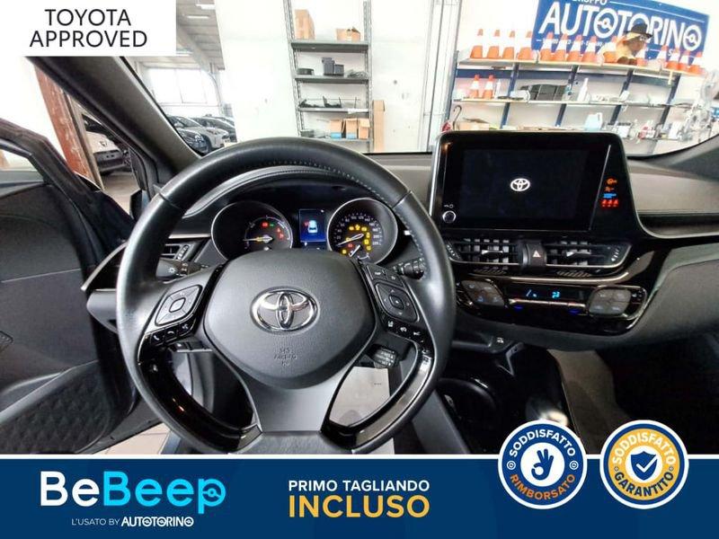 Toyota C-HR 1.8H TREND E-CVT