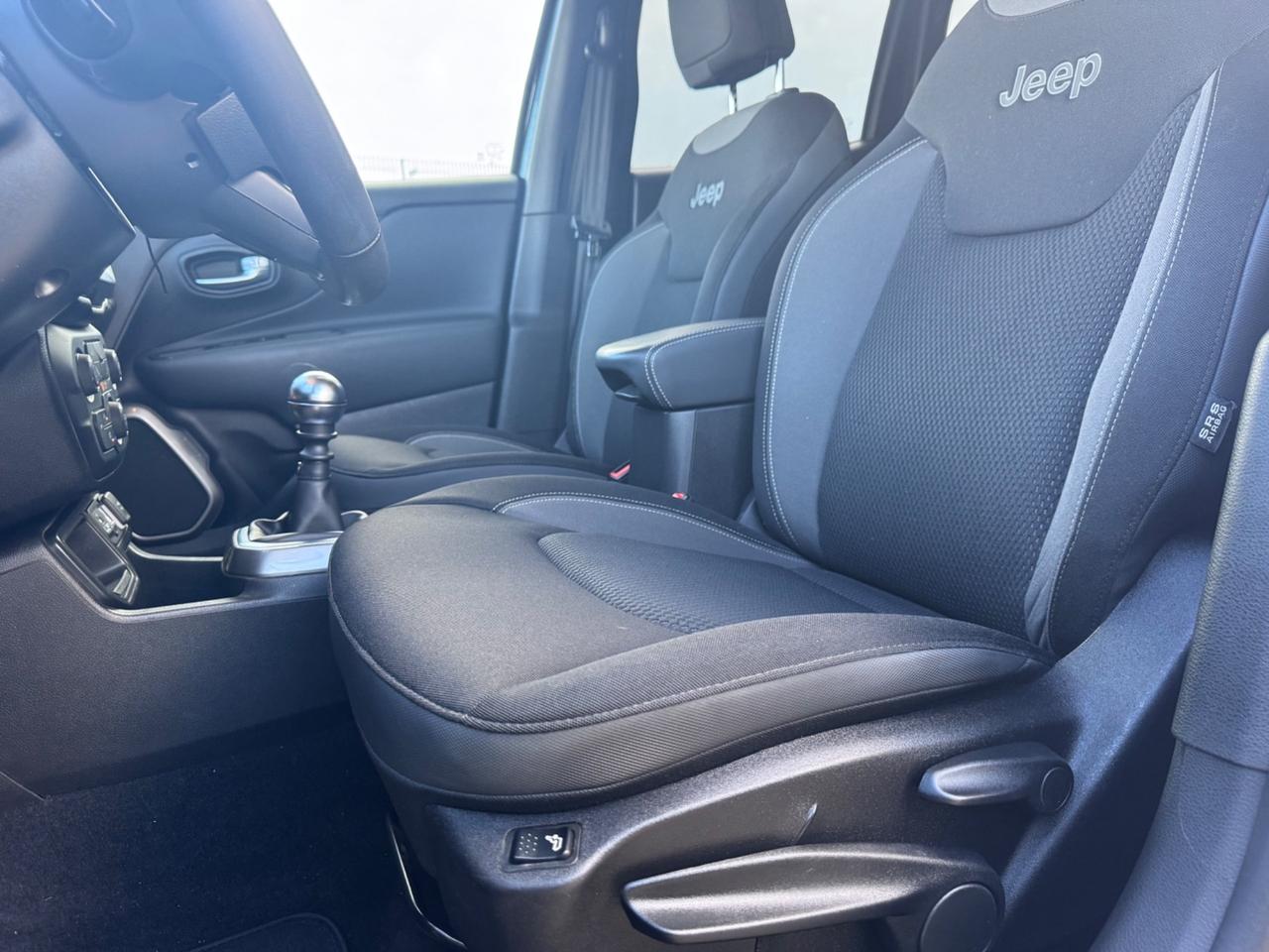 Jeep Renegade 1.6 Mjt 130 CV Limited full led