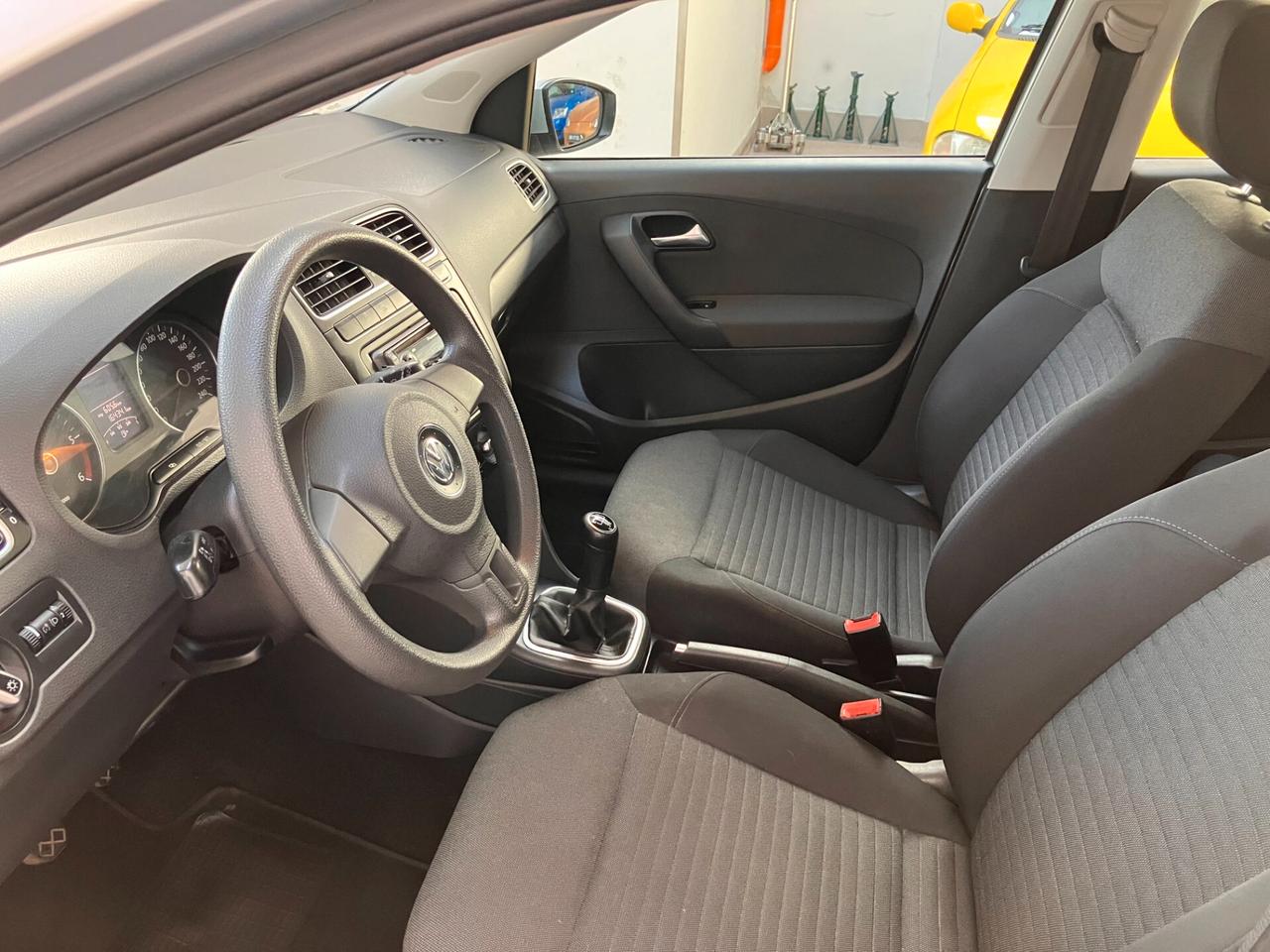 Volkswagen Polo 1.6 TDI 5 P Comfortline NEOPATENTATI