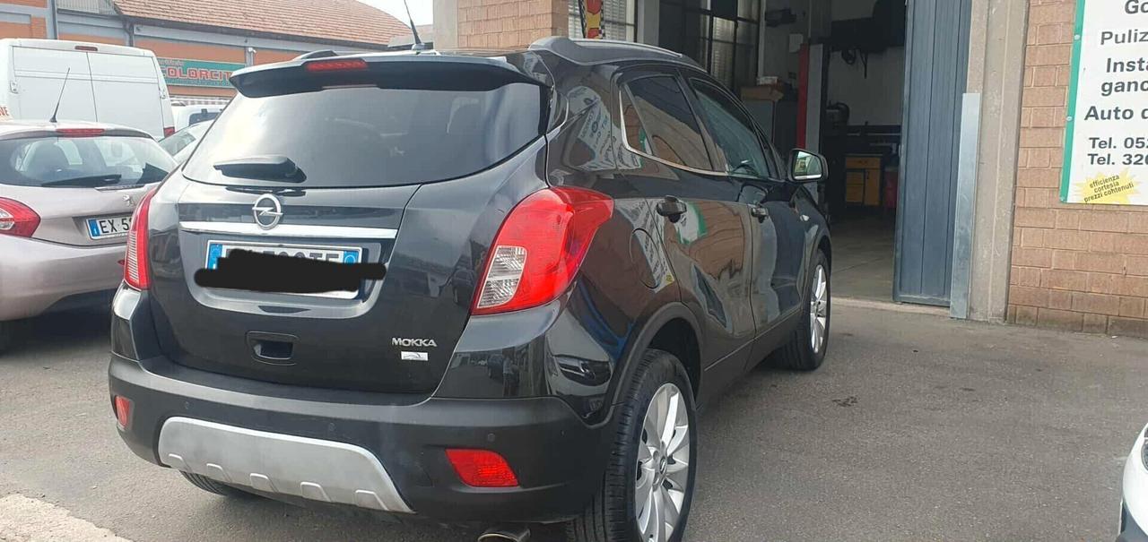 Opel Mokka 1.4 Turbo GPL euro 6 - 2014