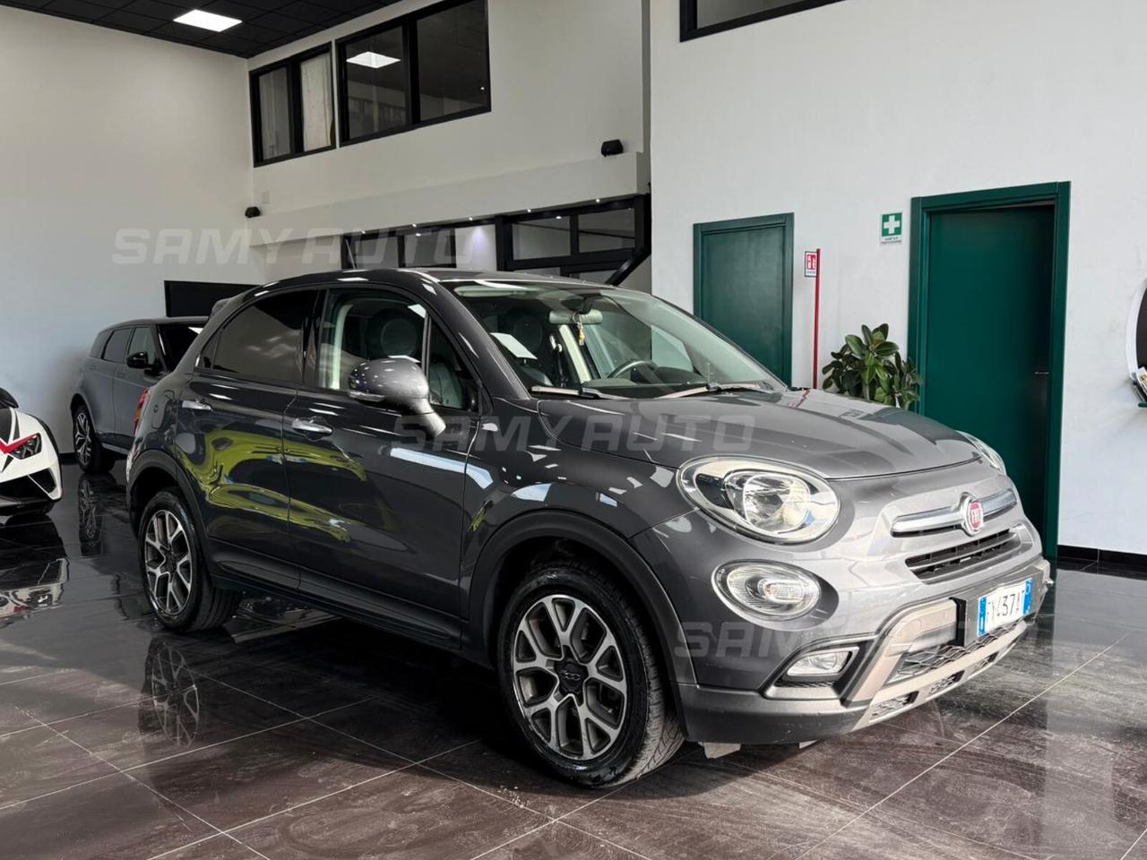 Fiat 500X 1.6 MultiJet 120 CV