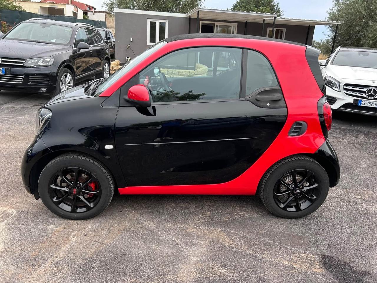 Smart ForTwo 70 1.0 twinamic Youngster