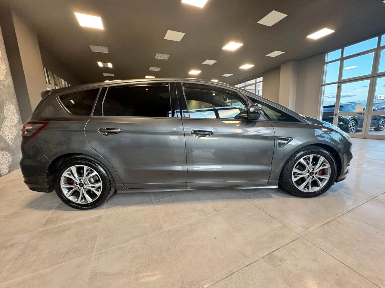 FORD S-MAX MY2018 2.0 TDCI 150CV ST-LINE AUTOMATICA