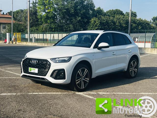 AUDI Q5 40 TDI QUATTRO S TRONIC MHEV S-LINE