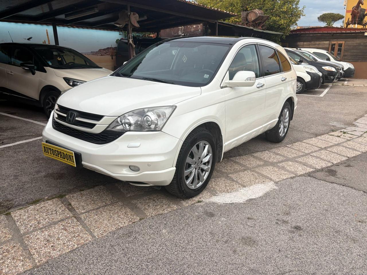 Honda CR-V 2.2 i-DTEC Advance