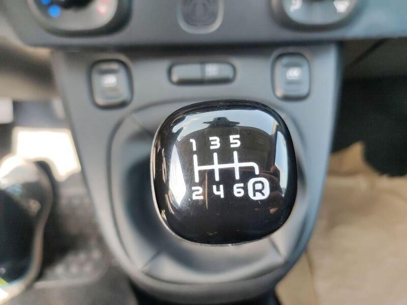 FIAT Panda Cross Panda III 2021 Cross Panda 1.0 firefly hybrid Cross s&s 70cv 5p.ti