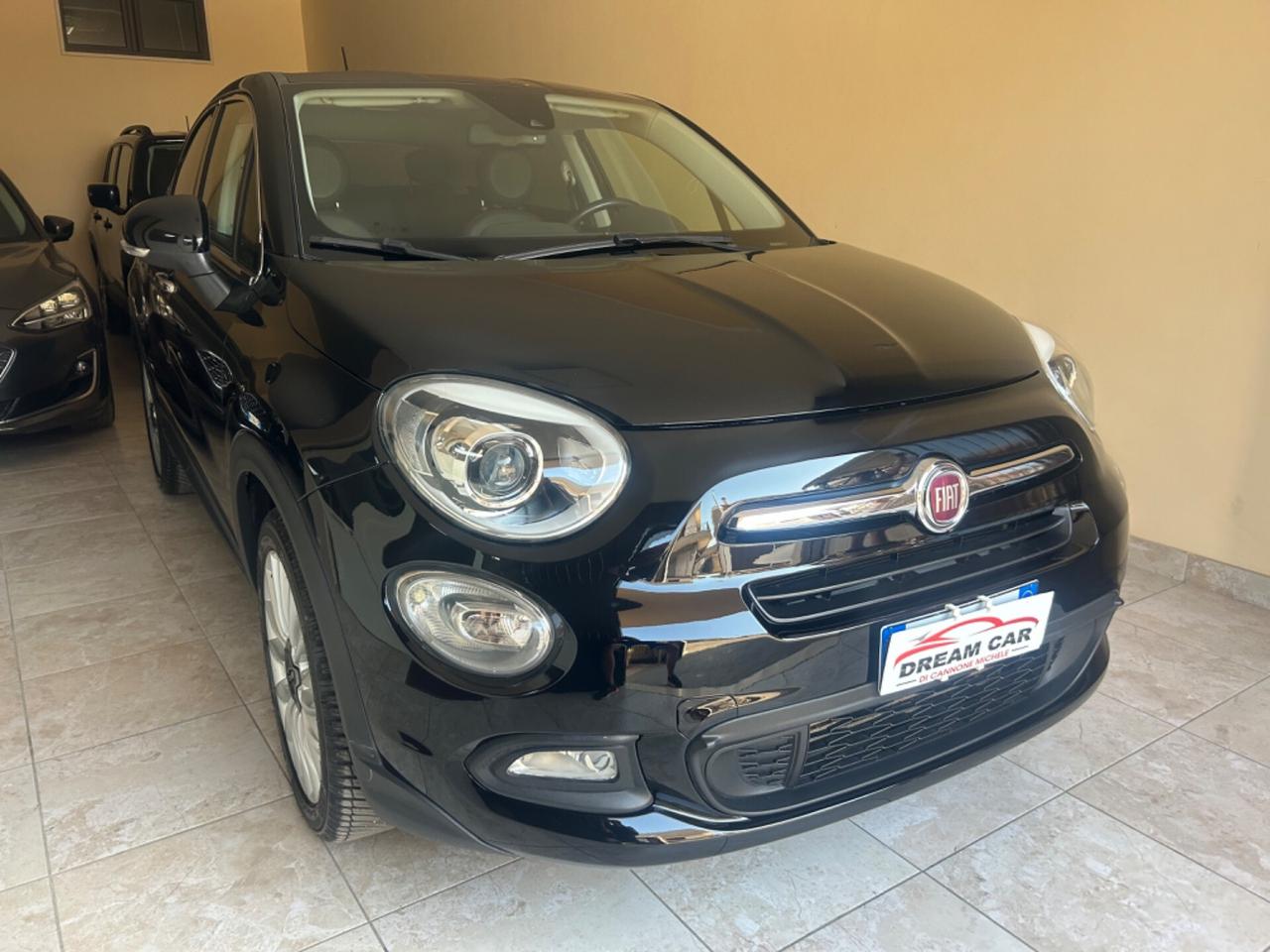 Fiat 500X 1.6 MultiJet 120 CV Lounge