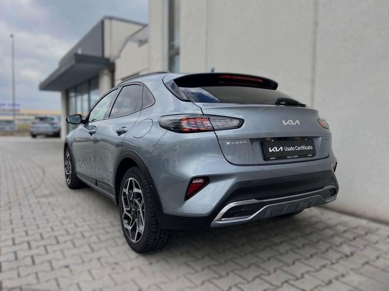 Kia Xceed XCeed 1.6 crdi mhev GT-line 136cv dct