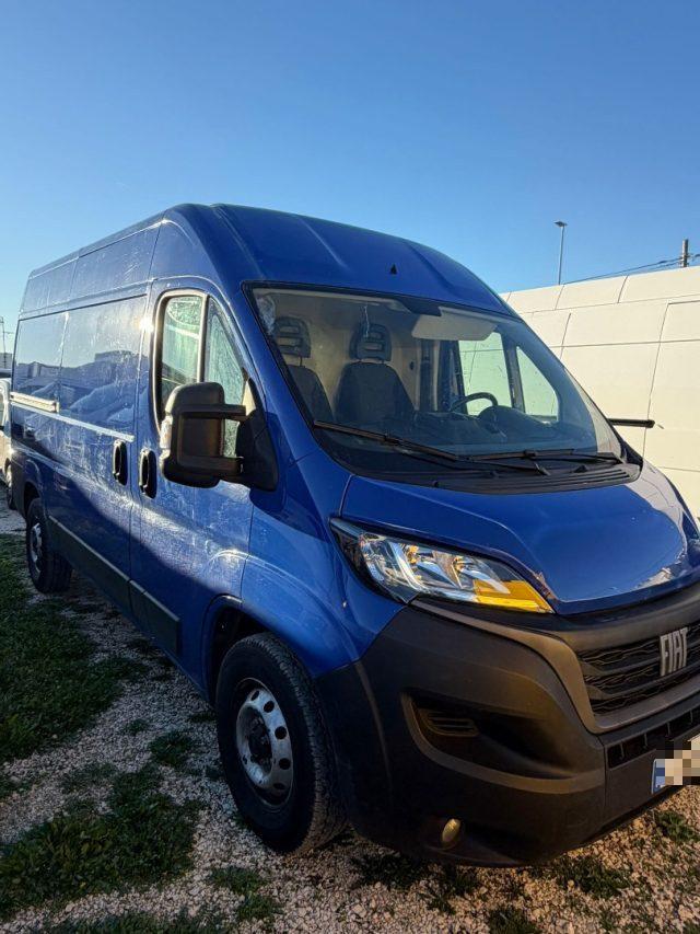 FIAT Ducato L2 H2 140CV AUTOMATICO PRONTA CONSEGNA