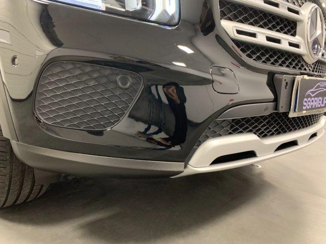 MERCEDES-BENZ GLB 200 d Automatico 4Matic 4x4 Sport Plus