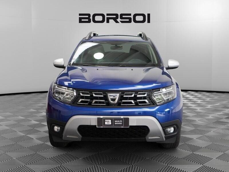 Dacia Duster 2ª serie 1.0 TCe 100 CV ECO-G 4x2 Prestige