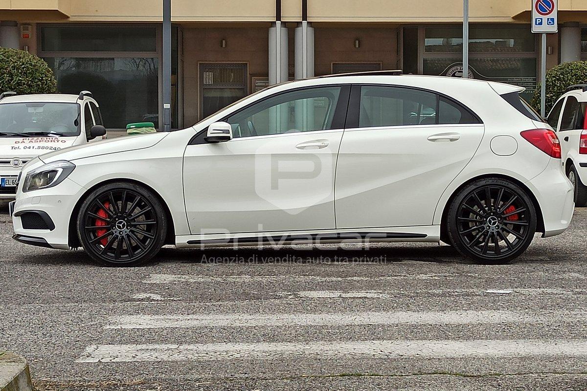 MERCEDES A 45 AMG 4Matic Automatic