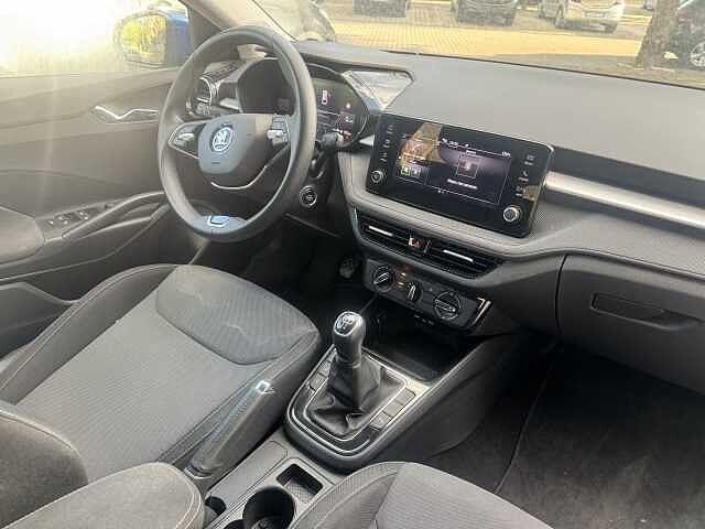 SKODA Fabia 1.0 MPI EVO 80 CV Ambition