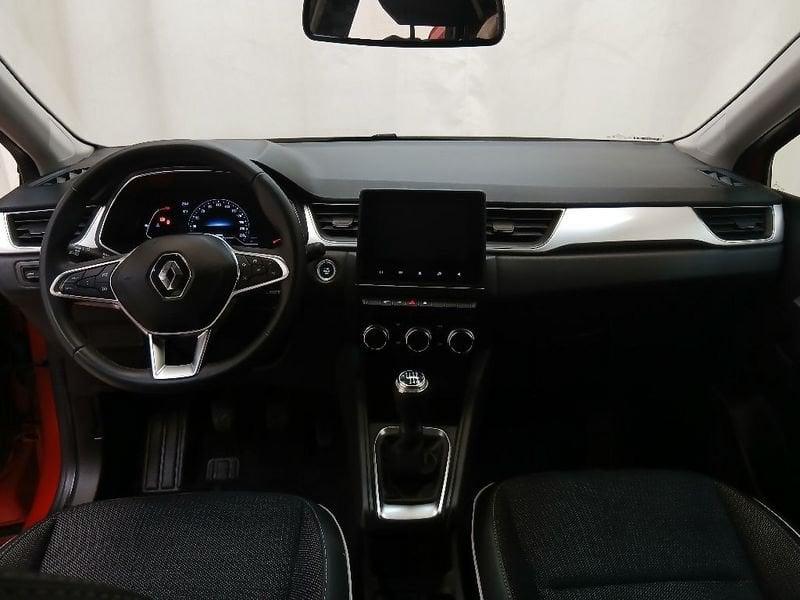 Renault Captur 1.0 tce Intens Gpl 100cv my21